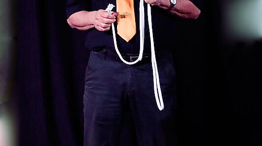 Carlo, der Zauberer - Zaubershow für Kinder