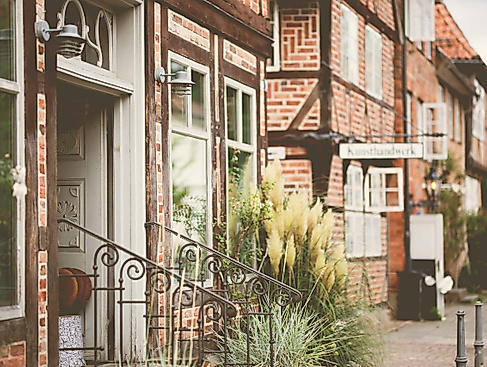 Altstadt-Führung Eutin am Ostersonntag