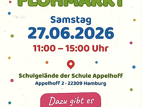 Flohmarkt_Schule_Appelhoff_2026