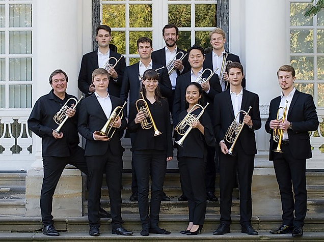 The Trumpet Shall Sound