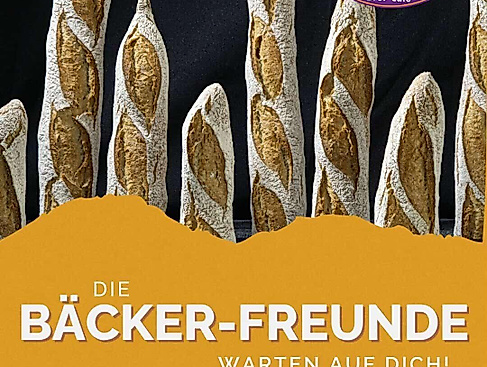 Treffen der Bäcker-Freunde