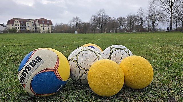 Merkball und Co.
