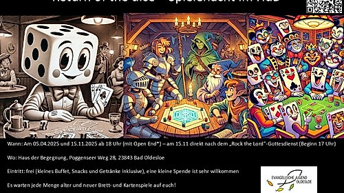 Spielenacht