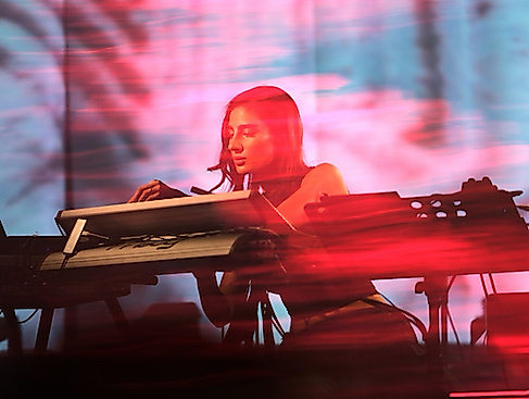 A Night of Contemporary Electronic Music