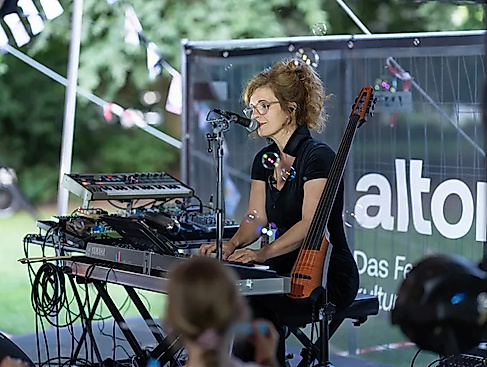 Kultur an Deck mit SophieundderSommer