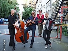 Konzert: Gehsteig Quartett