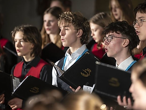 Chorakademie Erfurt: Jugendchor-Konzert