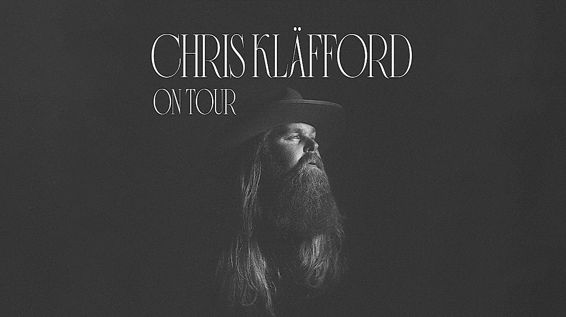 Chris Kläfford - On Tour 2026