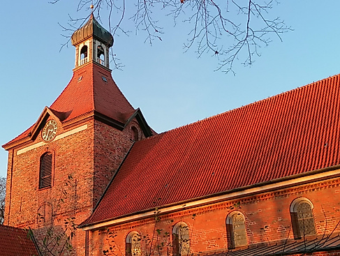 Gottesdienst mit Abendmahl