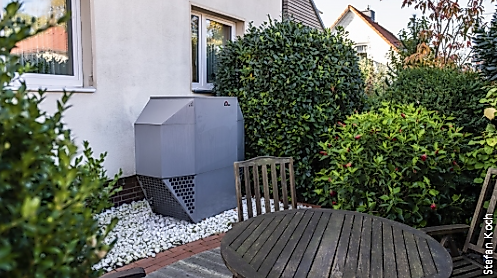 Energiewende zu Hause: Funktioniert eine Wärmepumpe bei mir? (Online-Vortrag und Gruppenberatung)