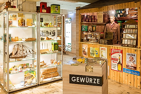 Spicy's Gewürzmuseum