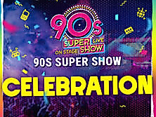 90s Super Show - live & on stage!