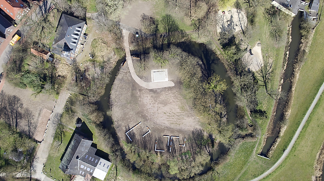 Burginselfest in Horneburg