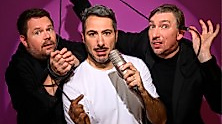 Work Life What? Stand-Up. Kabarett. Beatbox