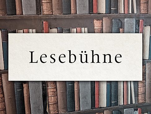 Offene Lesebühne in Hamburg