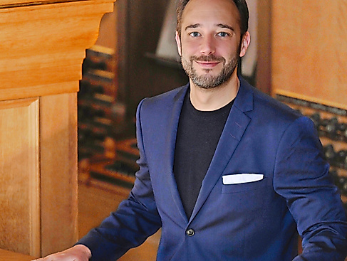 30-Minuten-Orgelmusik