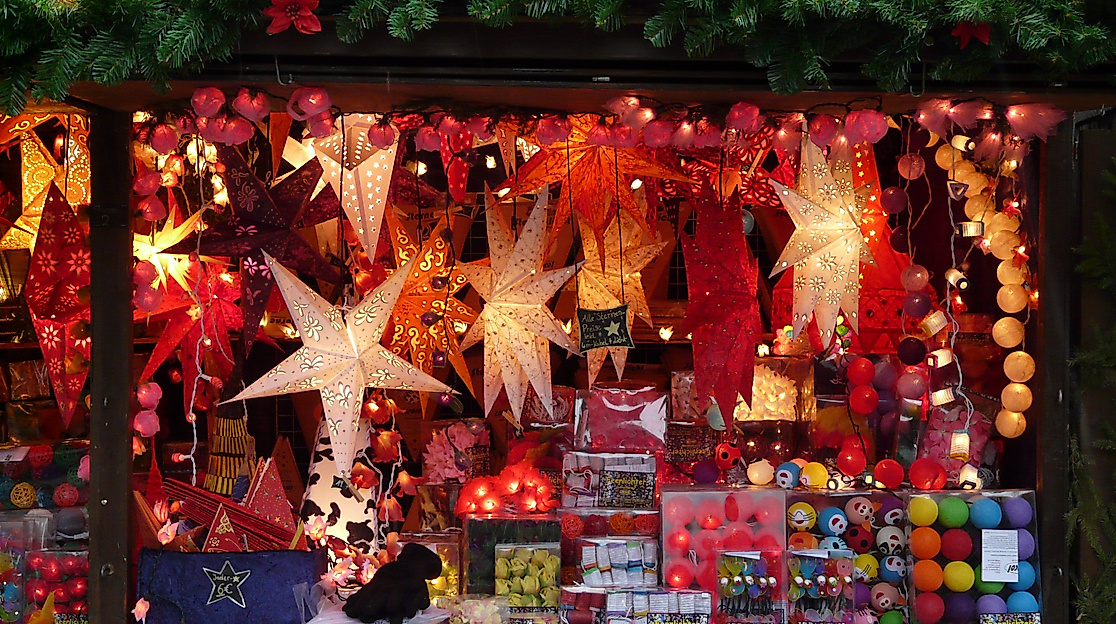 Weihnachtsmarkt