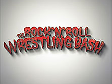The Rock n Roll Wrestling Bash - That wasn't a microdose Brujo