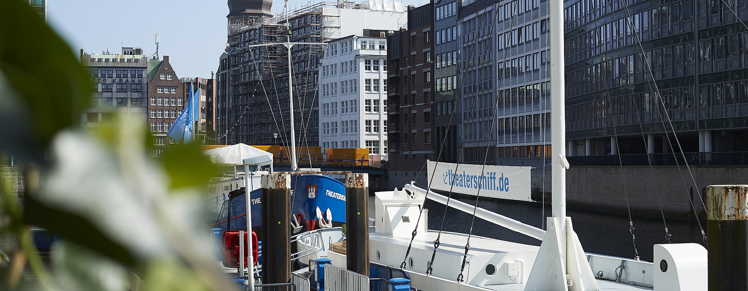 Theaterschiff