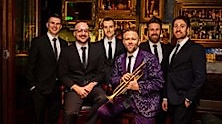 Adam Hall & The Velvet Playboys