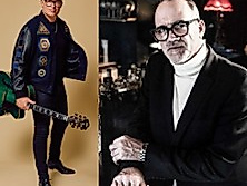 Jeff Cascaro & Torsten Goods
