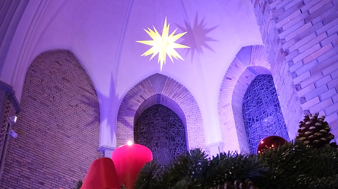 Stille Zeit im Advent
