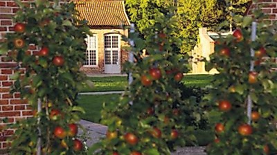 Küchengarten Schloss Eutin