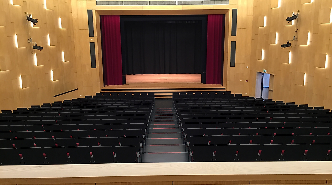 Gymnasium Soltau (Aula)