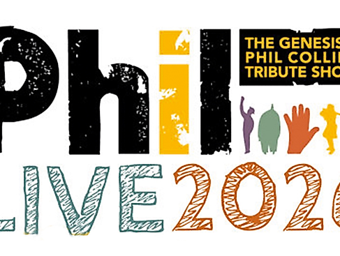 VIP Upgrade - PHIL - Best of Phil Collins & Genesis