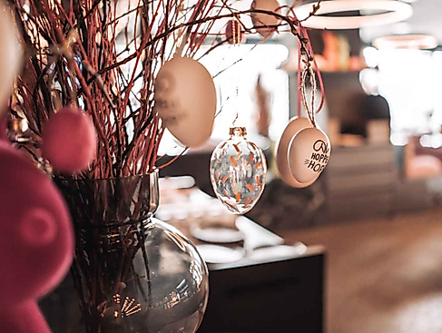 Lunchbuffet The Flamingo