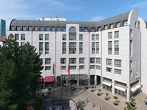 Hamburg Marriott Hotel