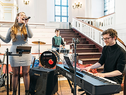 Jugendband St. Michaelis