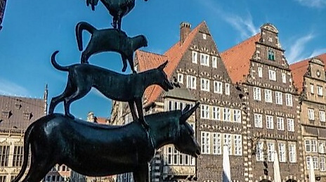 Bremer Stadtmusikanten