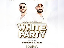 White Party - Arabic Clubbing