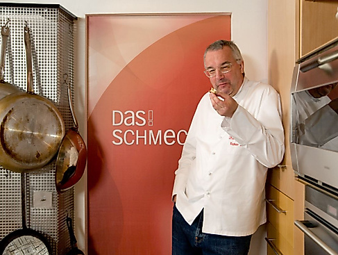 Rainer Sass - NDR Fernsehkoch