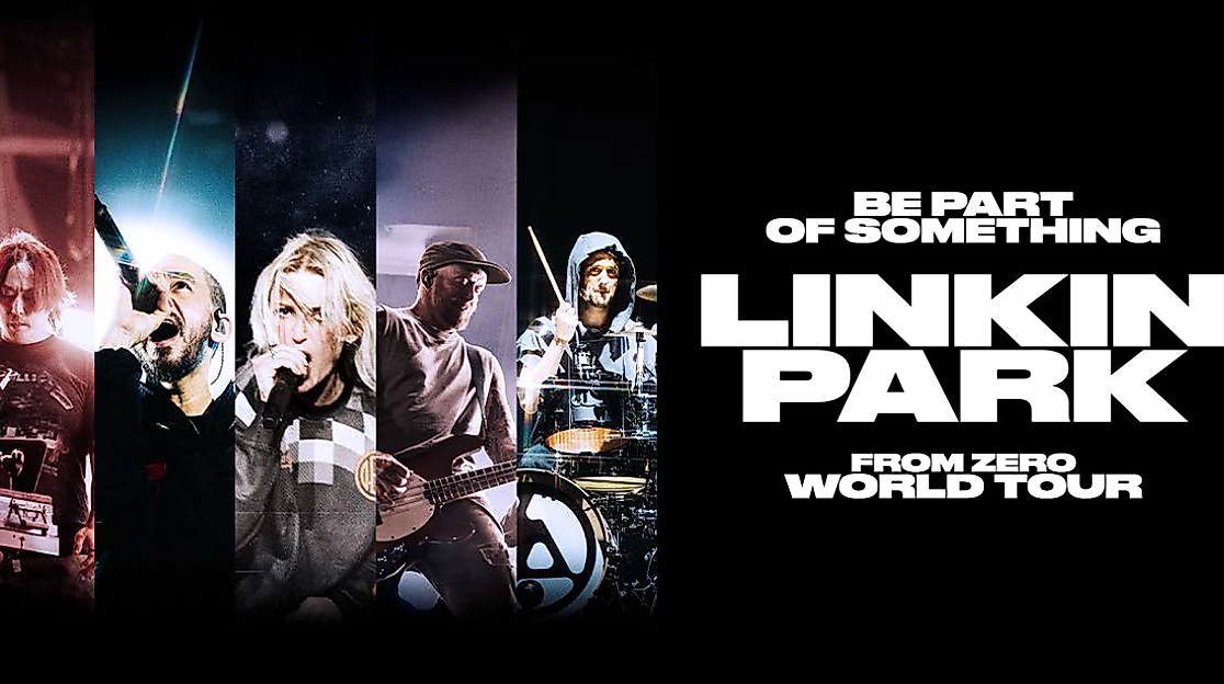 Linkin Park - From Zero World Tour 2026