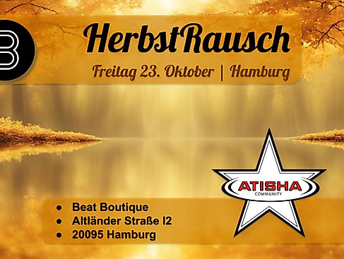 Flyer der Veranstaltung