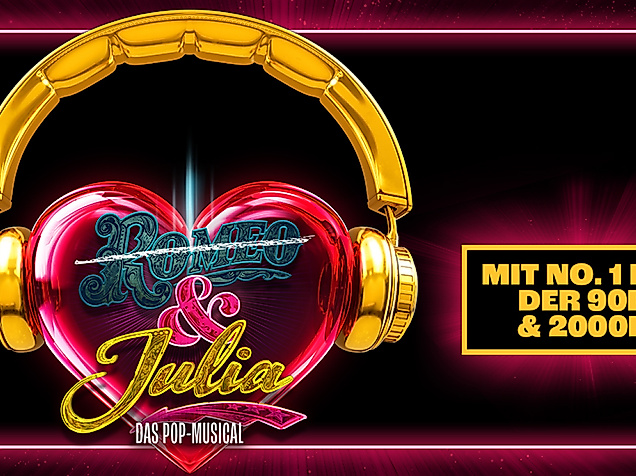 Key Visual & Julia(c)Disney, Stage Entertainment