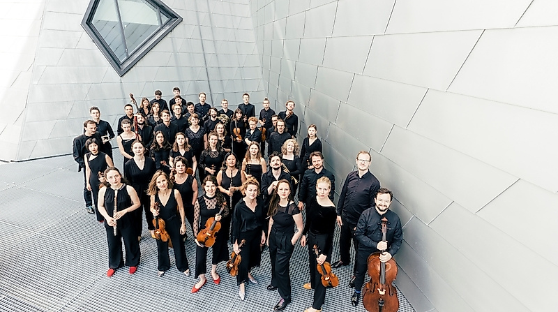 Chemins de Bach - ensemble reflektor - ERBE UND ECHO