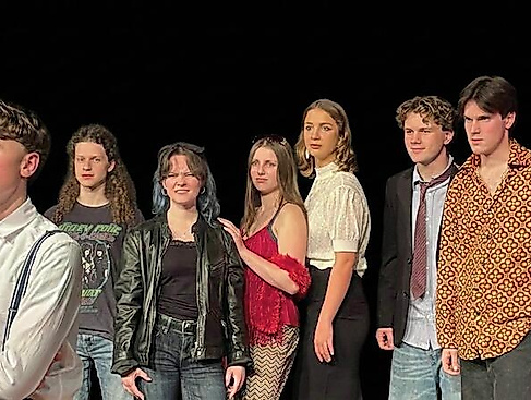 Theaterprojekt Geschwister Scholl - Club 27