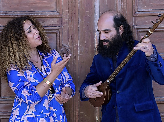 Ghalia Benali / Ensemble Constantinople