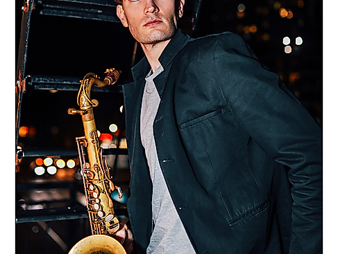 TOBIAS MEINHART QUARTET »LIGHT & SHADOW« (NYC, US) SATURDAY NIGHT LIVE JAZZ INTERNATIONAL (MODERN JAZZ)