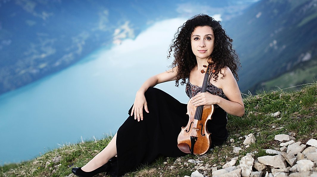 Venice Baroque Orchestra / Chouchane Siranossian