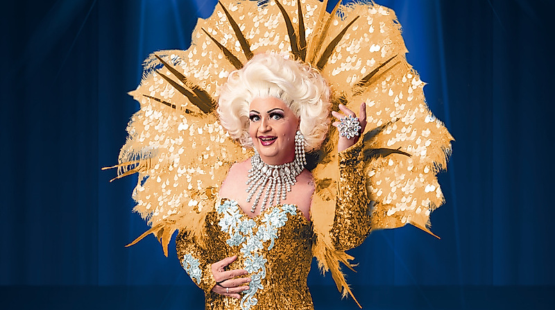 Festival der Travestie in Uelzen - Maria Crohn & Friends 2027