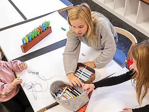 Atelierkurs im Bucerius Kunst Forum