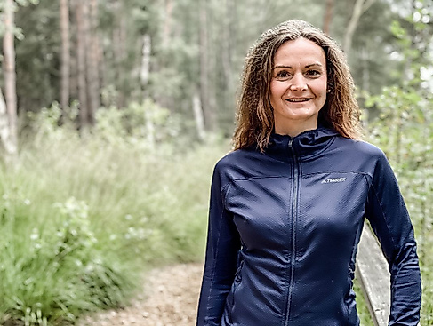 Coach Marlene Kölln