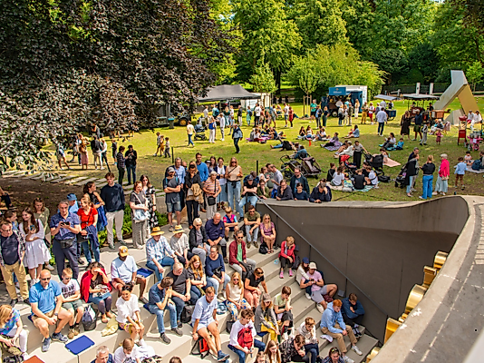 JazzHall SummerFestival