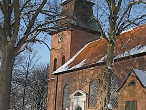 Abendmahlsgottesdienst zum Altjahresabend mit Posaunenchor