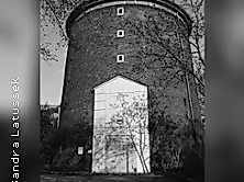 Ein Zombeck-Turm In Hasselbrook