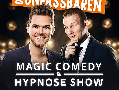 Die Unfassbaren: Magic Comedy & Hypnose Show